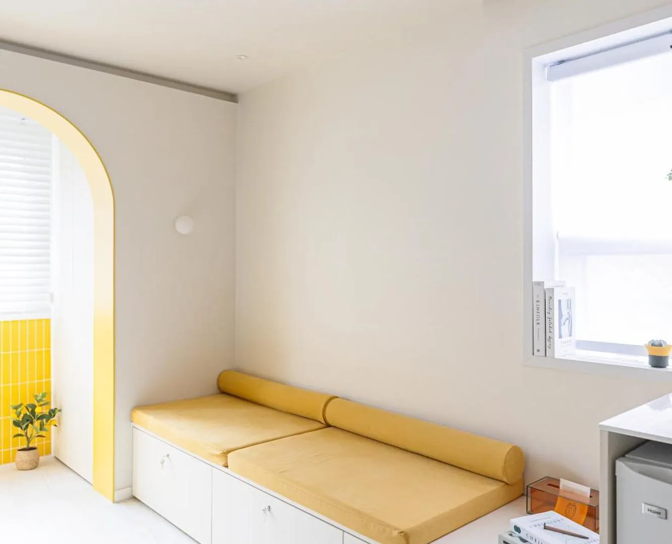 Sunflower Room 서울특별시 대한민국