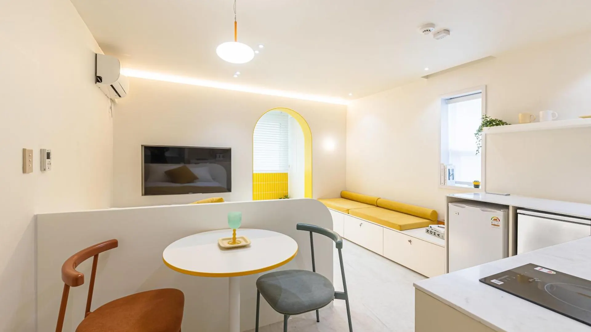 빌라 Sunflower Room 서울특별시 대한민국