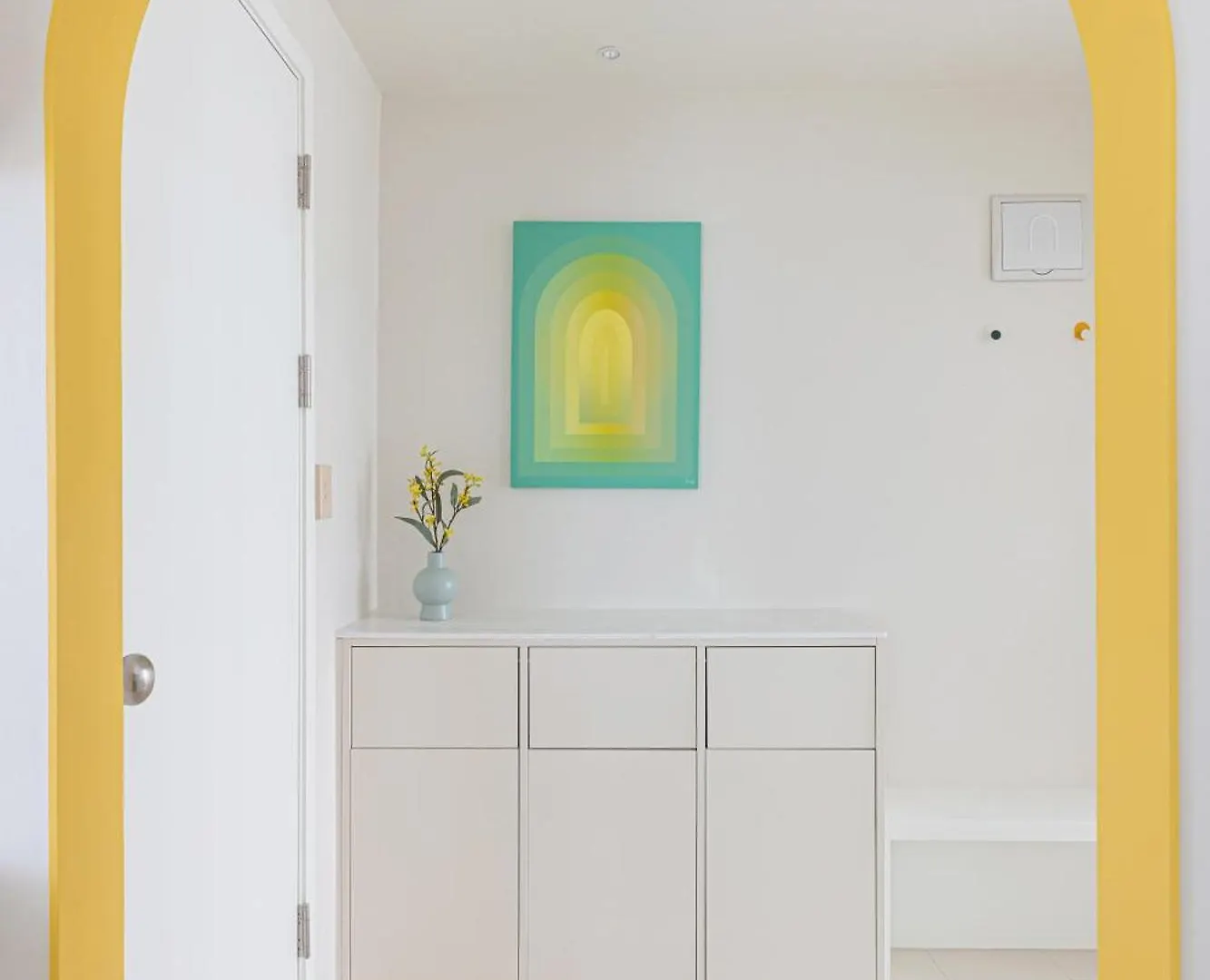 Vila Sunflower Room Soul Jižní Korea